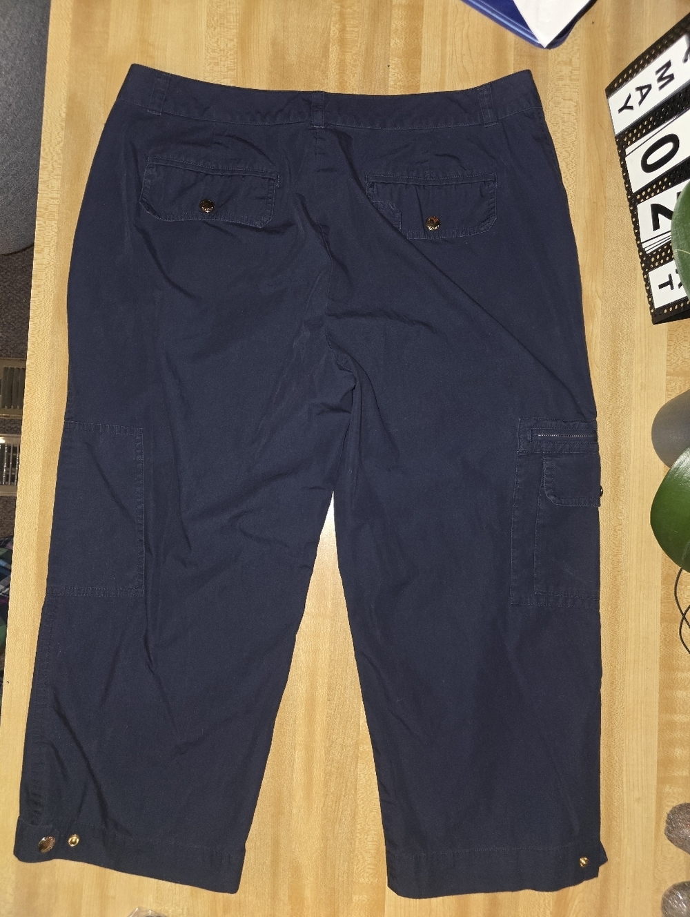 Chap's Capris- #CAP3 - Picture 3 of 11